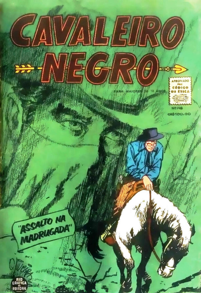 CAVALEIRO NEGRO 148 Pagina 1 703x1024