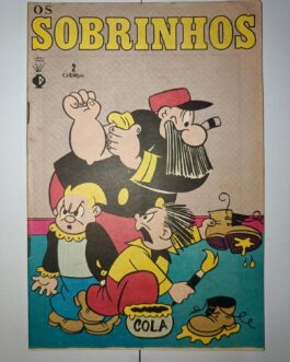 os sobrinhos