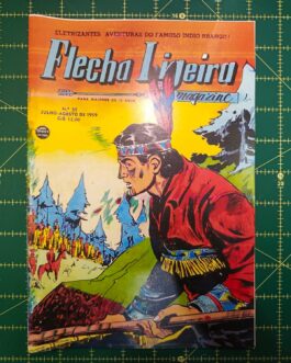 flecha ligeira n. 35