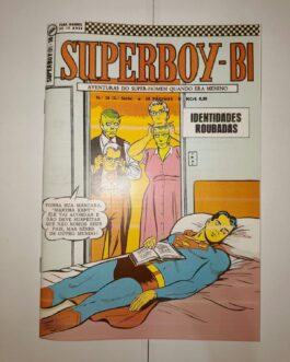 superboy bi n. 18 ebal