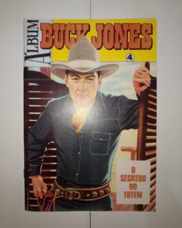 buck jones o segredo do totem