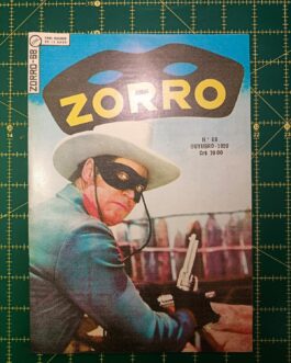zorro n. 68