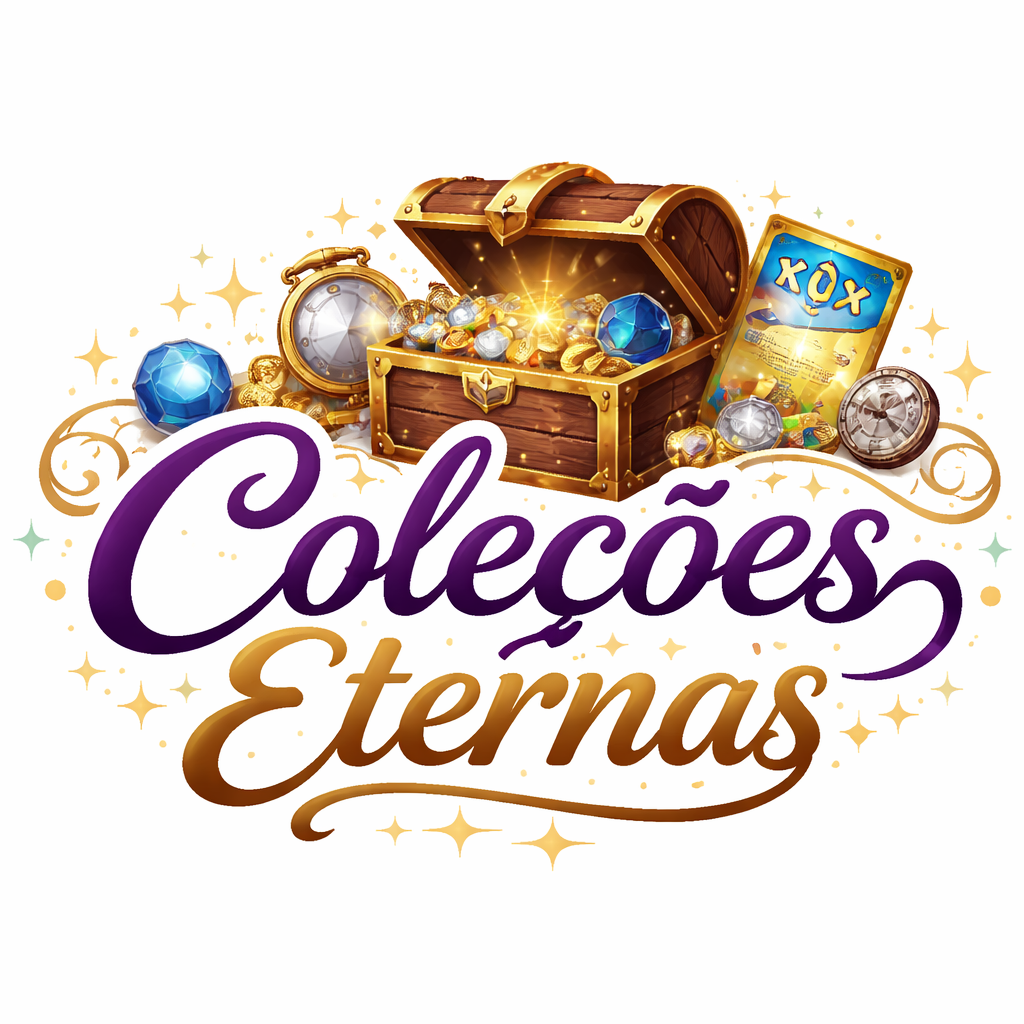 Cropped Tesouro E Colecoes Cintilantes