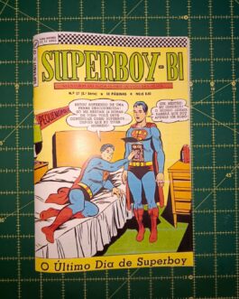 superboy bi n. 17 ebal