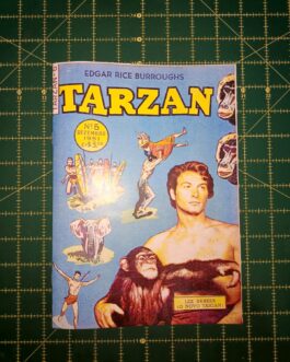tarzan 1 série n 006