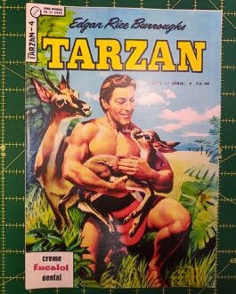 tarzan 3ª série n. 004
