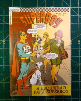 superboy n. 47
