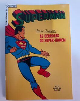 superman 2ª série n. 63