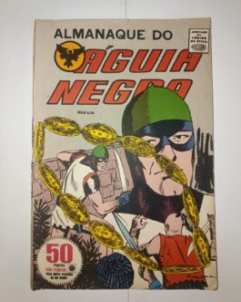 almanaque Águia negra original