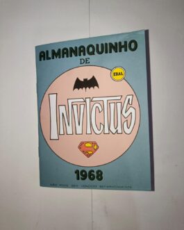 almanaquinho invictos 1968