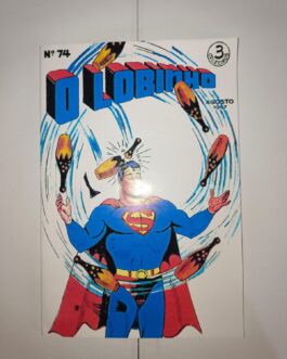 o lobinho n. 74