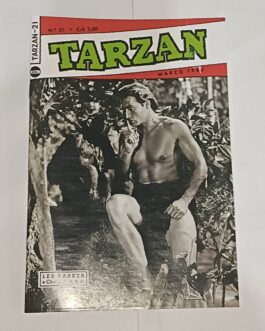 tarzan n. 21