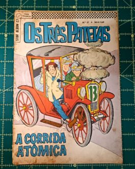 três patetas n. 27
