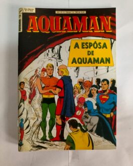 aquaman n. 13