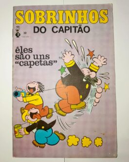 sobrinhos do capitão n. 30