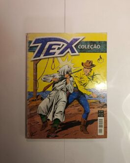 tex coleção n. 404 a seita dos três k