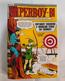 superboy (bi) n. 12 3ª série