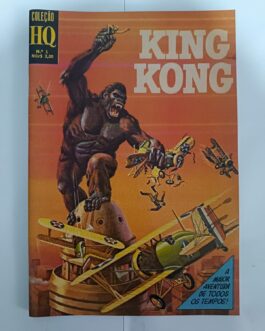 king kong n. 01