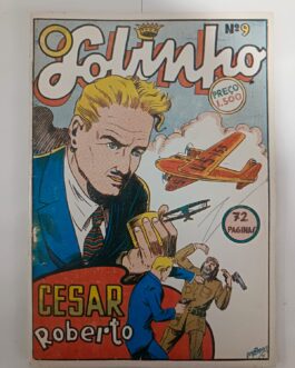 o lobinho n. 09