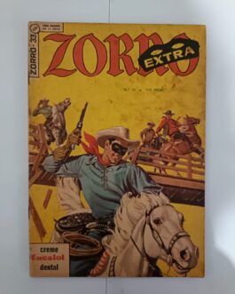 zorro n. 33