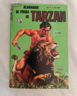 tarzan n. 73 2ª série