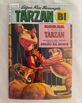 tarzan (bi) n. 02 1ª série