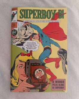superboy (bi) n. 29 1ª série