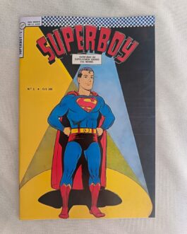superboy n. 01