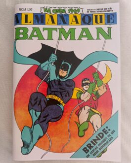 almanaque batman 1969