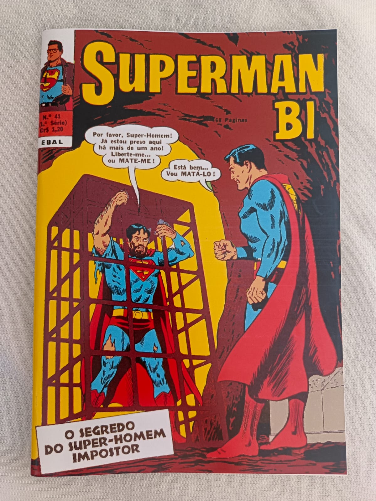 superman bi n. 41 superman bi n. 41