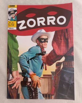 zorro n. 42 3ª série