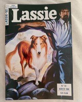 lassie n. 52