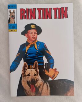 rin tin tin n. 02 3ª série