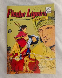 flecha ligeira n. 63