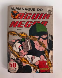 almanaque do Águia negra