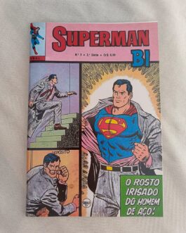 superman bi n. 03 2ª série