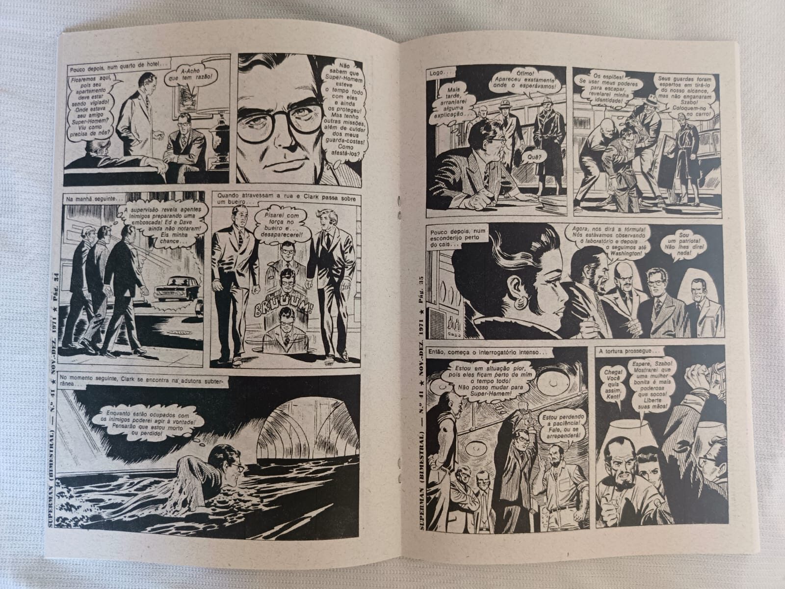 superman bi n. 41 superman bi n. 41