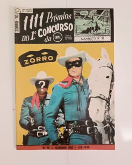 zorro n. 70