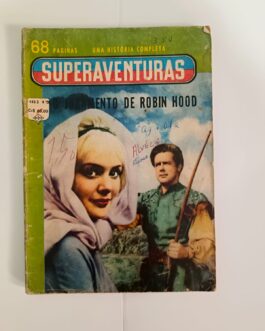 superaventuras n. 28 2 série