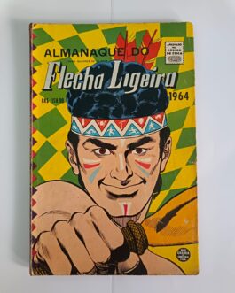 almanaque do flecha ligeira 1964