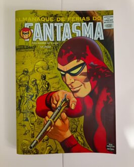 almanaque de férias do fantasma 1962