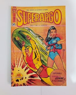 superargo 2ª série n. 05