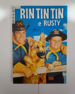 rin tin tin n. 46 1ª série