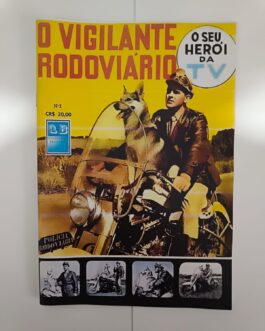 o vigilante rodoviário