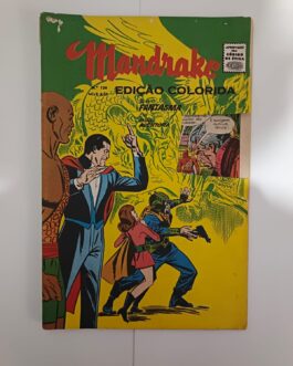 mandrake n. 126