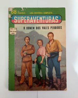 superaventuras n. 30
