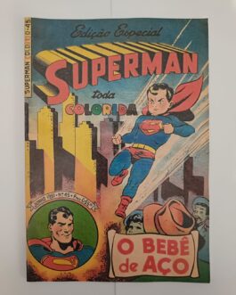 superman colorido n. 45
