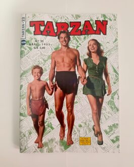 tarzan n. 22