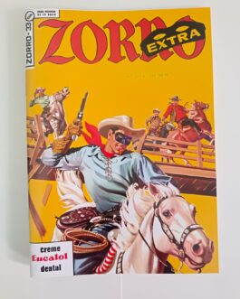zorro n. 33 2ª série
