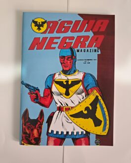 Águia negra n. 01